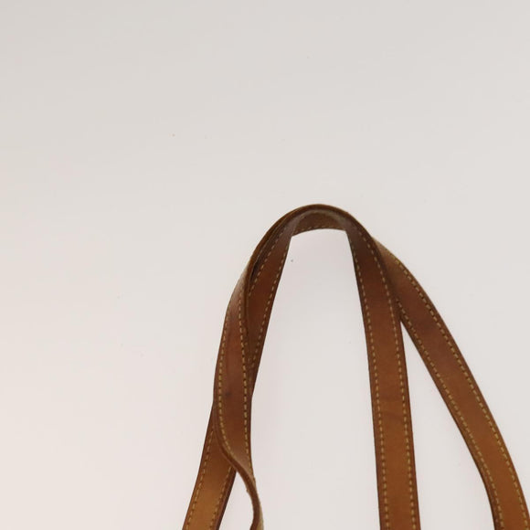 LOUIS VUITTON Monogram Bucket GM Shoulder Bag M42236 LV Auth fm4751