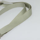 PRADA Shoulder Bag Nylon Pink Silver Auth fm4754-7