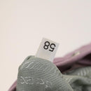 PRADA Backpack Nylon Pink Silver Auth fm4758-11
