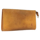 LOUIS VUITTON Nomad Male Ventiem Pouch 20th Anniversary Beige M99070 Auth fm4765-1