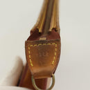 LOUIS VUITTON Nomad Male Ventiem Pouch 20th Anniversary Beige M99070 Auth fm4765-8