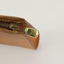 LOUIS VUITTON Nomad Male Ventiem Pouch 20th Anniversary Beige M99070 Auth fm4765-9