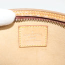 LOUIS VUITTON Nomad Male Ventiem Pouch 20th Anniversary Beige M99070 Auth fm4765-17