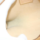 LOUIS VUITTON Nomad Male Ventiem Pouch 20th Anniversary Beige M99070 Auth fm4765-11