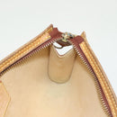 LOUIS VUITTON Nomad Male Ventiem Pouch 20th Anniversary Beige M99070 Auth fm4765-18