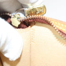 LOUIS VUITTON Nomad Male Ventiem Pouch 20th Anniversary Beige M99070 Auth fm4765-12