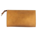 LOUIS VUITTON Nomad Male Ventiem Pouch 20th Anniversary Beige M99070 Auth fm4765-2