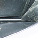 Christian Dior Shoulder Bag Leather Black Gold Auth fm4788-19