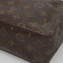 LOUIS VUITTON Monogram Trousse Toilette 28 Clutch Bag M47522 LV Auth fm4791-15