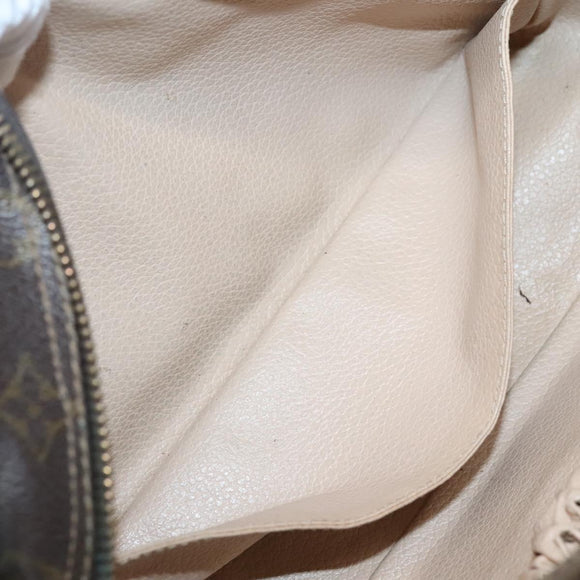 LOUIS VUITTON Monogram Trousse Toilette 28 Clutch Bag M47522 LV Auth fm4791