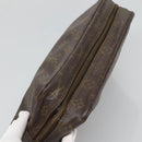 LOUIS VUITTON Monogram Trousse Toilette 28 Clutch Bag M47522 LV Auth fm4791-6