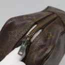 LOUIS VUITTON Monogram Trousse Toilette 28 Clutch Bag M47522 LV Auth fm4791-7