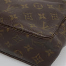 LOUIS VUITTON Monogram Trousse Toilette 28 Clutch Bag M47522 LV Auth fm4791-8