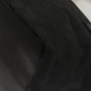GUCCI GG Canvas Web Sherry Line Tragetasche Schwarz Silber 131228 Auth fm4817-16