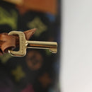 LOUIS VUITTON Monogram Multicolor Speedy 30 Hand Bag Black M92642 LV Auth fm4819-10