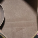 LOUIS VUITTON Monogram Multicolor Speedy 30 Hand Bag Black M92642 LV Auth fm4819-11