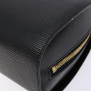 LOUIS VUITTON Epi Dauphine GM Cosmetic Pouch Black M48432 LV Auth fm4826-15