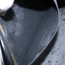 LOUIS VUITTON Epi Dauphine GM Cosmetic Pouch Black M48432 LV Auth fm4826-12