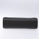 LOUIS VUITTON Epi Dauphine GM Cosmetic Pouch Black M48432 LV Auth fm4826-6