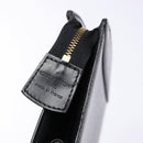 LOUIS VUITTON Epi Trousse Crete Pouch Black M48402 LV Auth fm4830-12