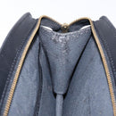 LOUIS VUITTON Epi Trousse Crete Pouch Black M48402 LV Auth fm4830-15