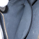 LOUIS VUITTON Epi Trousse Crete Pouch Black M48402 LV Auth fm4830-17