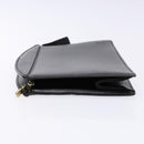 LOUIS VUITTON Epi Trousse Crete Pouch Black M48402 LV Auth fm4830-5