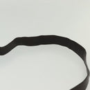 BOTTEGA VENETA INTRECCIATO Shoulder Bag Leather Brown Auth fm4835-8