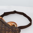 LOUIS VUITTON Monogram Ikar Business Bag M23252 LV Auth fm4836-15