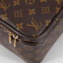 LOUIS VUITTON Monogram Ikar Business Bag M23252 LV Auth fm4836-16