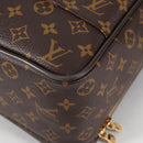 LOUIS VUITTON Monogram Ikar Business Bag M23252 LV Auth fm4836-19