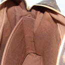 LOUIS VUITTON Monogram Ikar Business Bag M23252 LV Auth fm4836-27