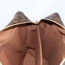 LOUIS VUITTON Monogram Ikar Business Bag M23252 LV Auth fm4836-28