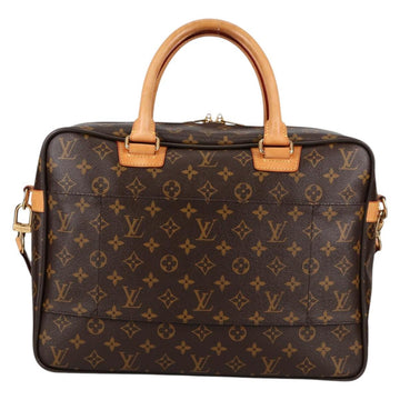 LOUIS VUITTON Monogram Ikar Business Bag M23252 LV Auth fm4836 - 0