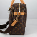 LOUIS VUITTON Monogram Ikar Business Bag M23252 LV Auth fm4836-3