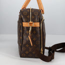 LOUIS VUITTON Monogram Ikar Business Bag M23252 LV Auth fm4836-4