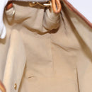 LOUIS VUITTON Damier Azur Galliera PM Shoulder Bag N55215 LV Auth fm4849-19