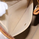 LOUIS VUITTON Damier Azur Galliera PM Shoulder Bag N55215 LV Auth fm4849-21