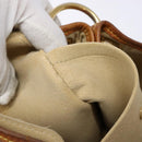 LOUIS VUITTON Damier Azur Galliera PM Shoulder Bag N55215 LV Auth fm4849-12