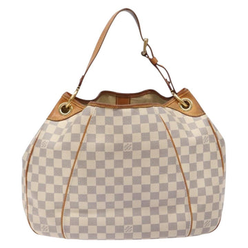 LOUIS VUITTON Damier Azur Galliera PM Shoulder Bag N55215 LV Auth fm4849 - 0