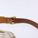 LOUIS VUITTON Damier Azur Galliera PM Shoulder Bag N55215 LV Auth fm4849-8