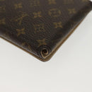 LOUIS VUITTON Monogram Jewelry case Jewelry Box LV Auth fm4851-16