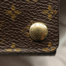 LOUIS VUITTON Monogram Jewelry case Jewelry Box LV Auth fm4851-17