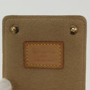 LOUIS VUITTON Monogram Jewelry case Jewelry Box LV Auth fm4851-18