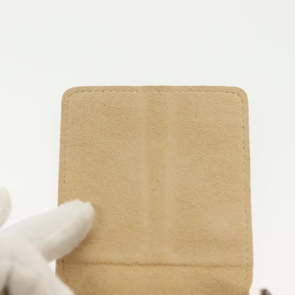 LOUIS VUITTON Monogram Jewelry case Jewelry Box LV Auth fm4851