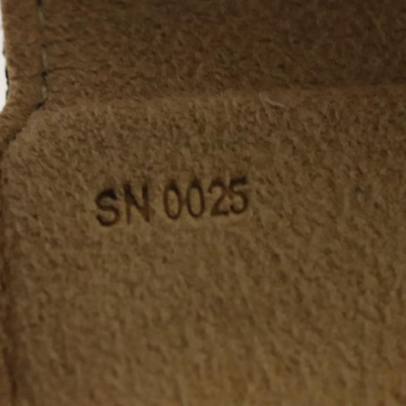 LOUIS VUITTON Monogram Jewelry case Jewelry Box LV Auth fm4851