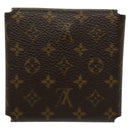 LOUIS VUITTON Monogram Jewelry case Jewelry Box LV Auth fm4851-2