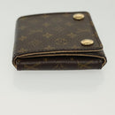 LOUIS VUITTON Monogram Jewelry case Jewelry Box LV Auth fm4851-4