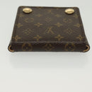 LOUIS VUITTON Monogram Jewelry case Jewelry Box LV Auth fm4851-5