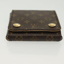 LOUIS VUITTON Monogram Jewelry case Jewelry Box LV Auth fm4851-6